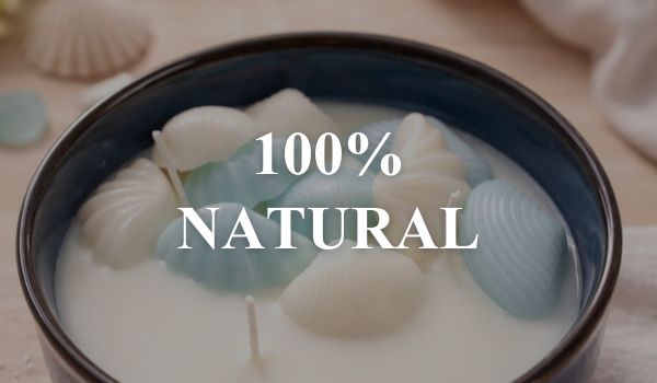100% Natural